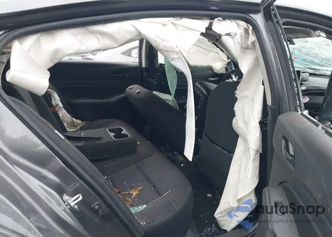 2024 Nissan Altima Sv Fwd z USA, uszkodzony, nr VIN 1N4BL4DV4RN315306